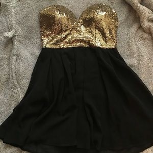 Homecoming/prom dress